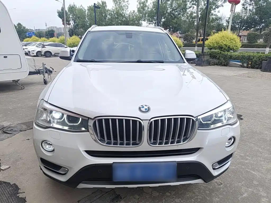 BMW X3 2015