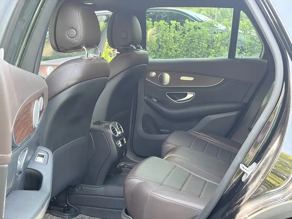 Mercedes-Benz GLC 2019