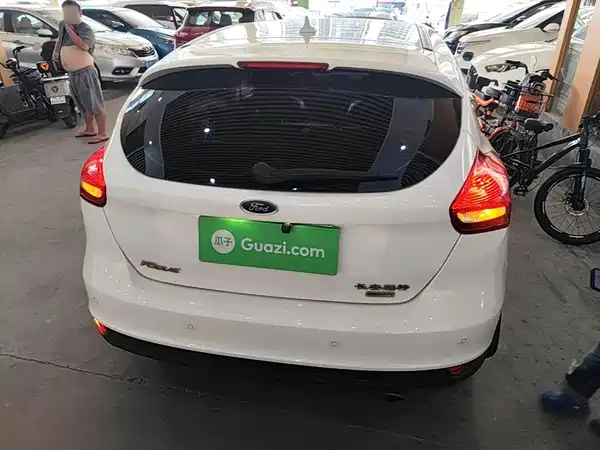 Ford Focus 2017