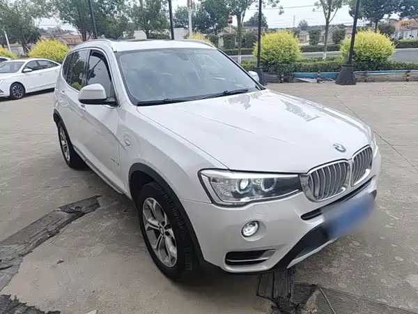BMW X3 2015