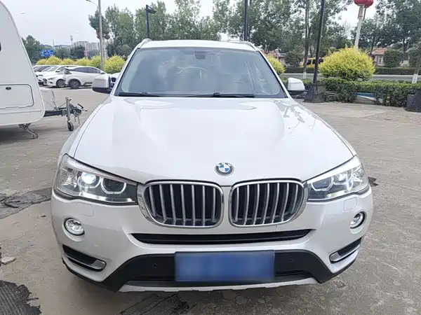 BMW X3 2015