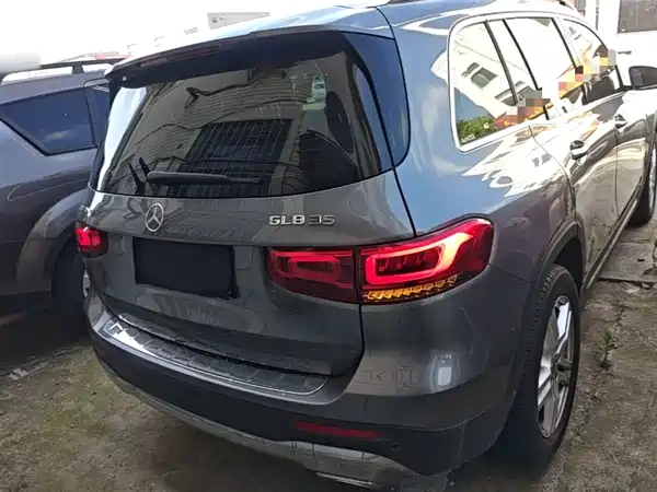 Mercedes-Benz GLB 2020