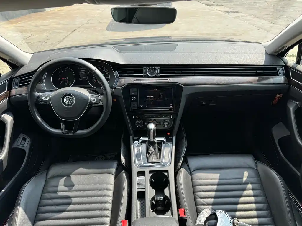 Volkswagen Magotan 2019