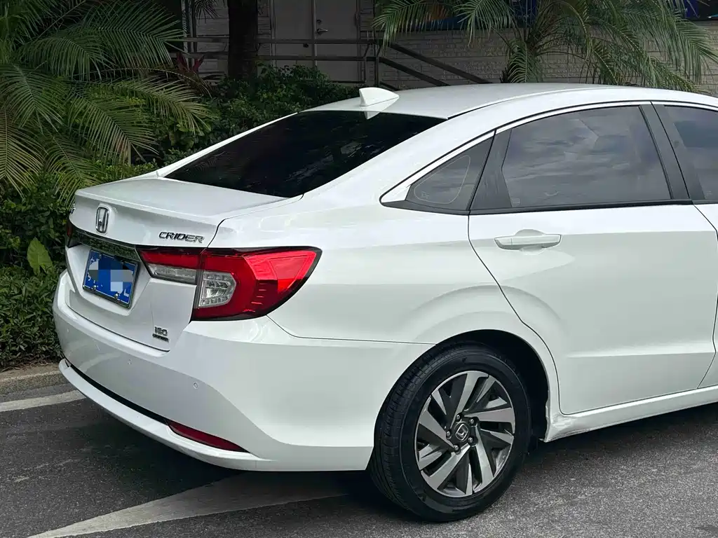 Honda Crider 2021 — фото 25