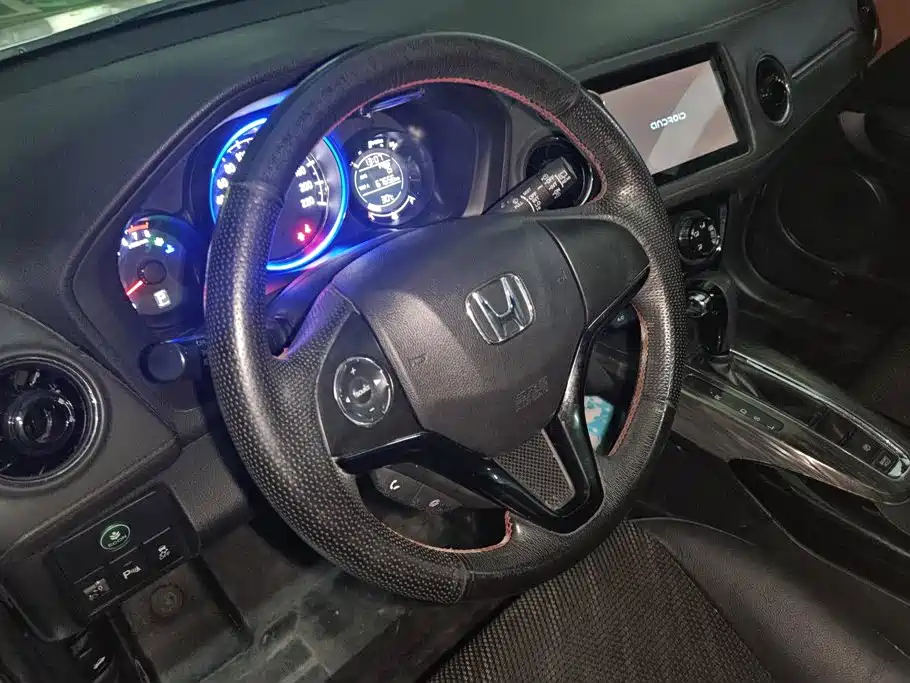 Honda XR-V 2016 — фото 15