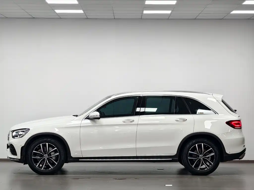 Mercedes-Benz GLC 2019 — фото 4