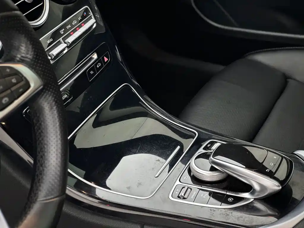 Mercedes-Benz C-Class 2016 — фото 5