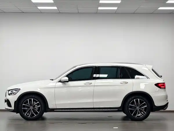 Mercedes-Benz GLC 2019