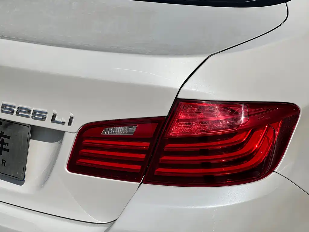 BMW 5 Series 2014 — фото 6