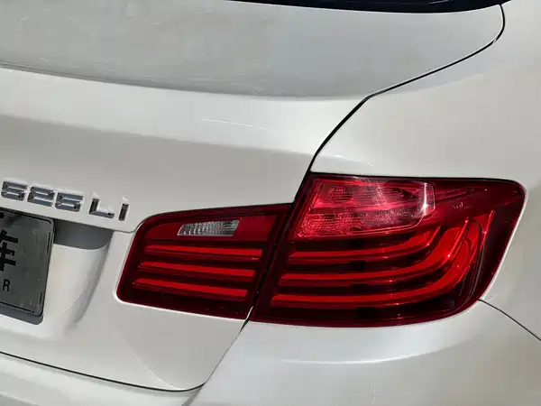 BMW 5 Series 2014