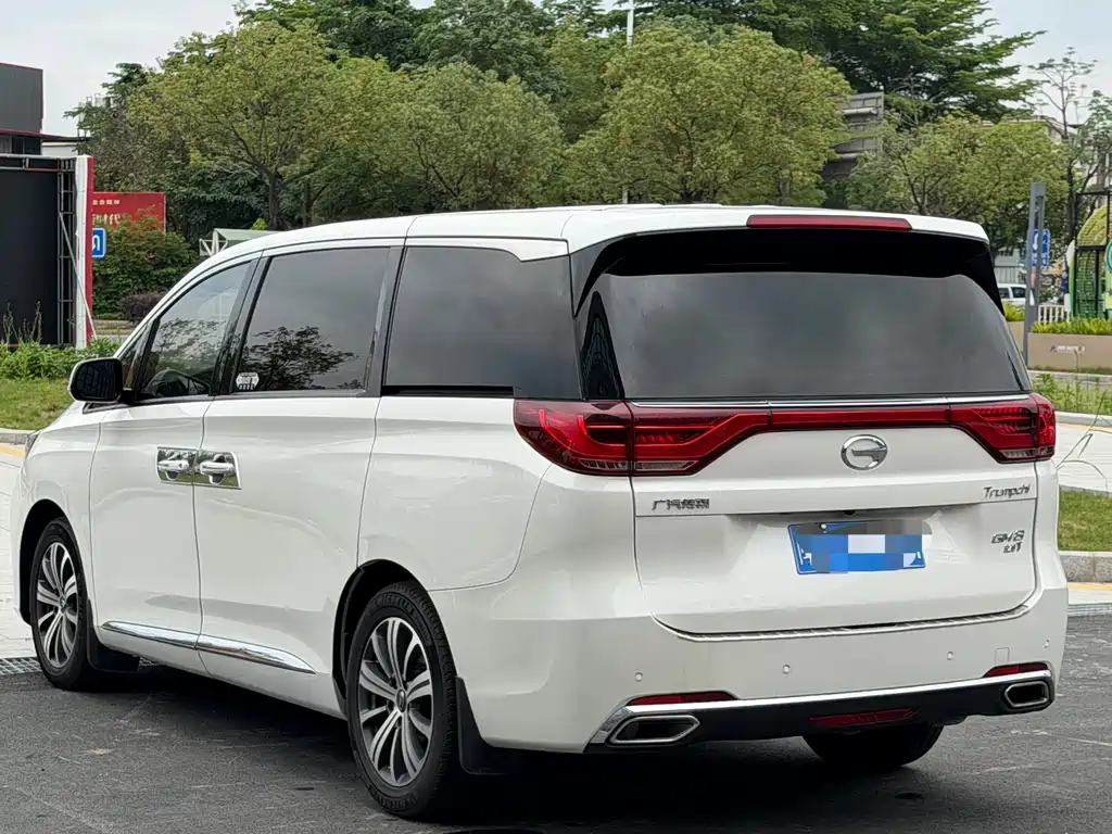 GAC Motor Trumpchi M8 2019 — фото 11