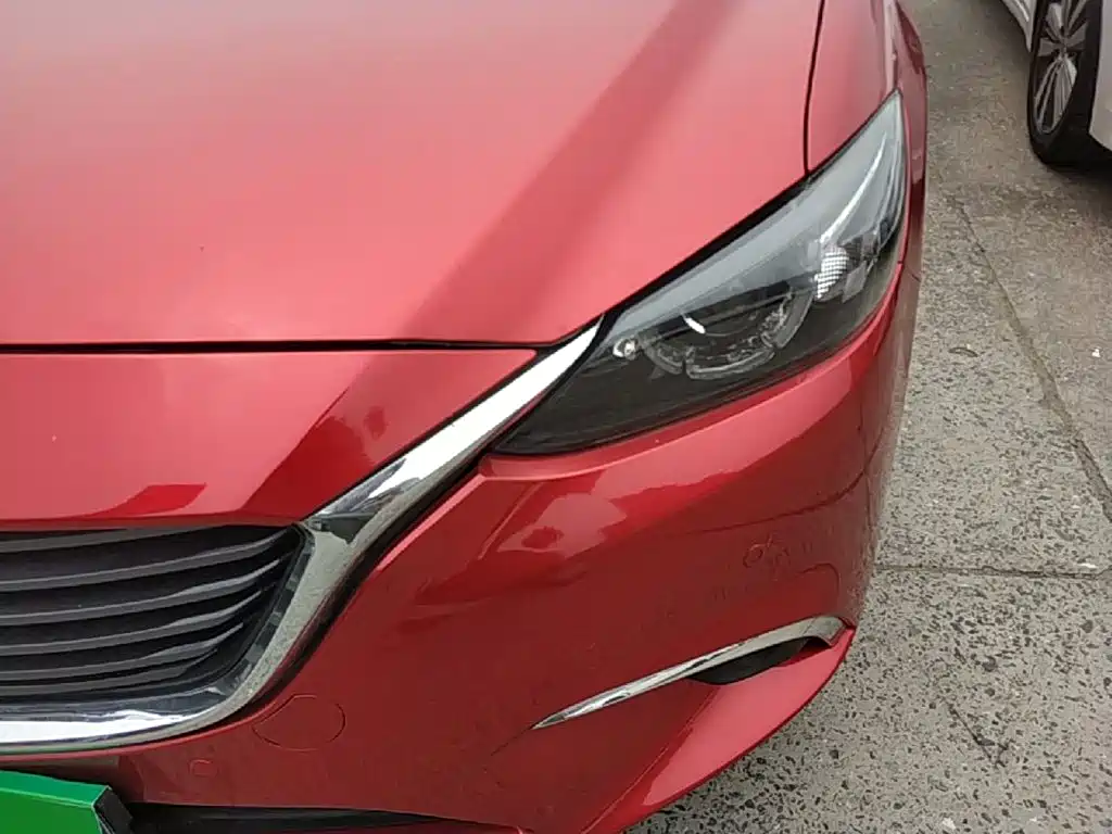 Mazda Atenza 2017 — фото 24