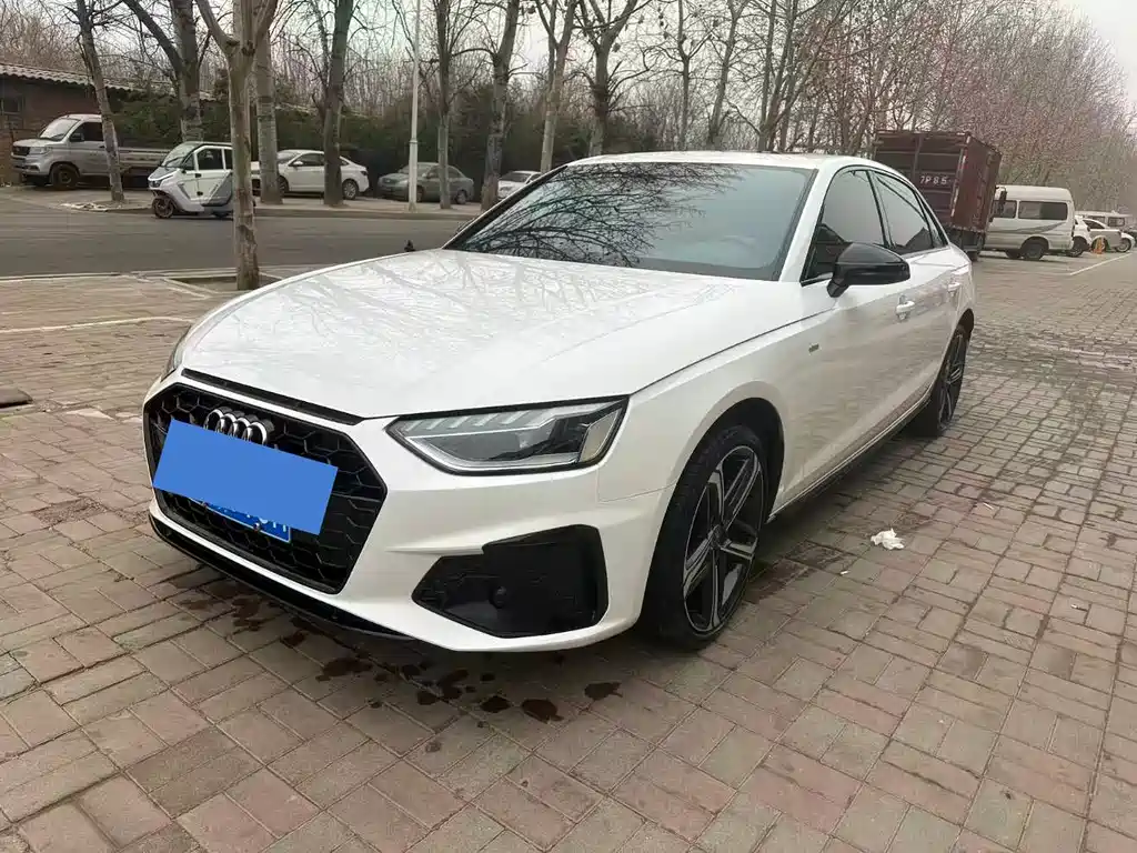 Audi A4L 2025