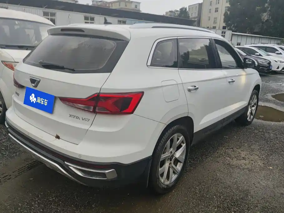 Jetta VS7 2021