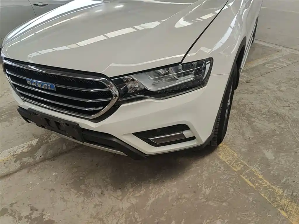 Haval H6 Coupe 2016 — фото 24