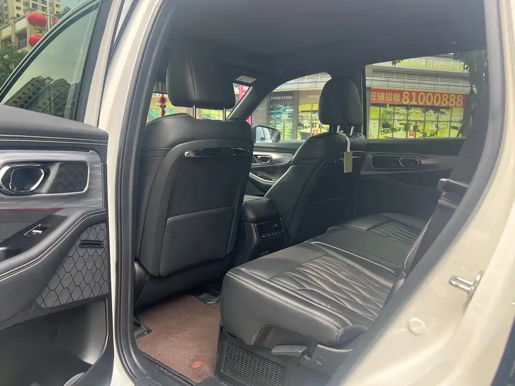 GAC Trumpchi GS8 2023 — фото 11