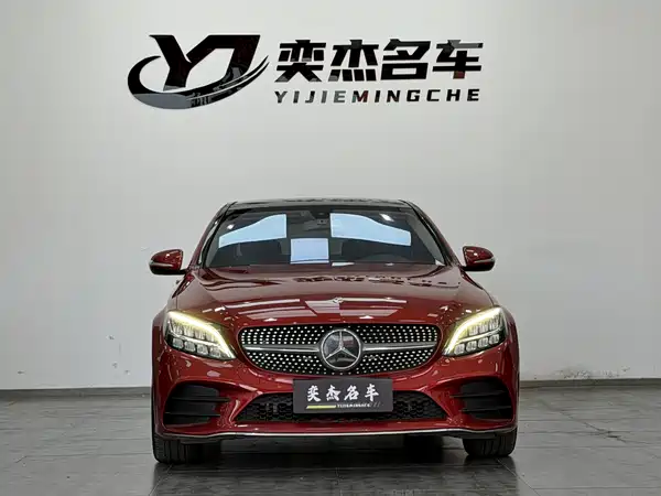 Mercedes-Benz C-Class 2019