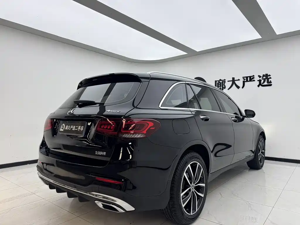 Mercedes-Benz GLC 2021 — фото 6