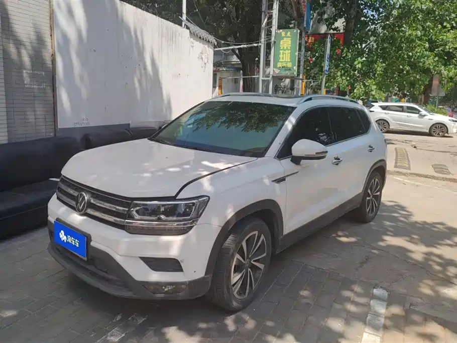 Volkswagen Tharu 2021