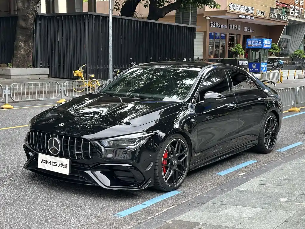 Mercedes-Benz Mercedes CLA AMG 2022