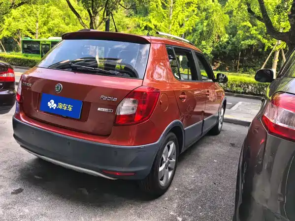 Skoda TECHART 2014