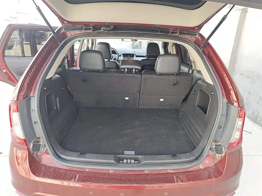 Ford Edge 2015 — фото 19