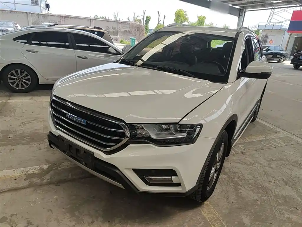 Haval H6 Coupe 2016 — фото 2