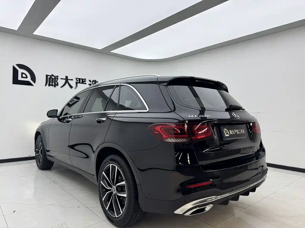 Mercedes-Benz GLC 2021 — фото 5