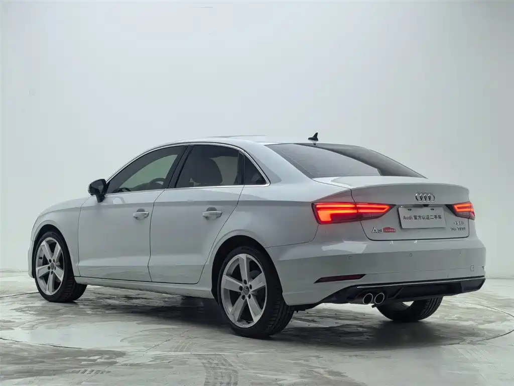Audi A3 2020