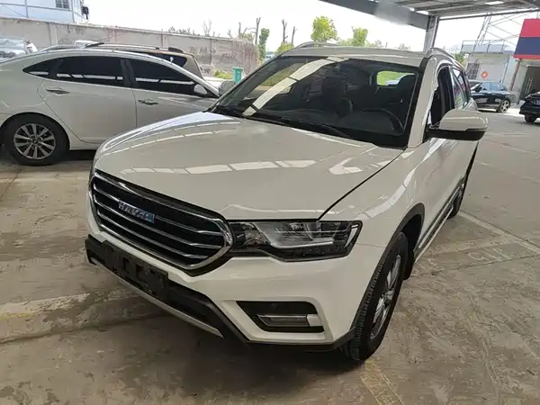 Haval H6 Coupe 2016