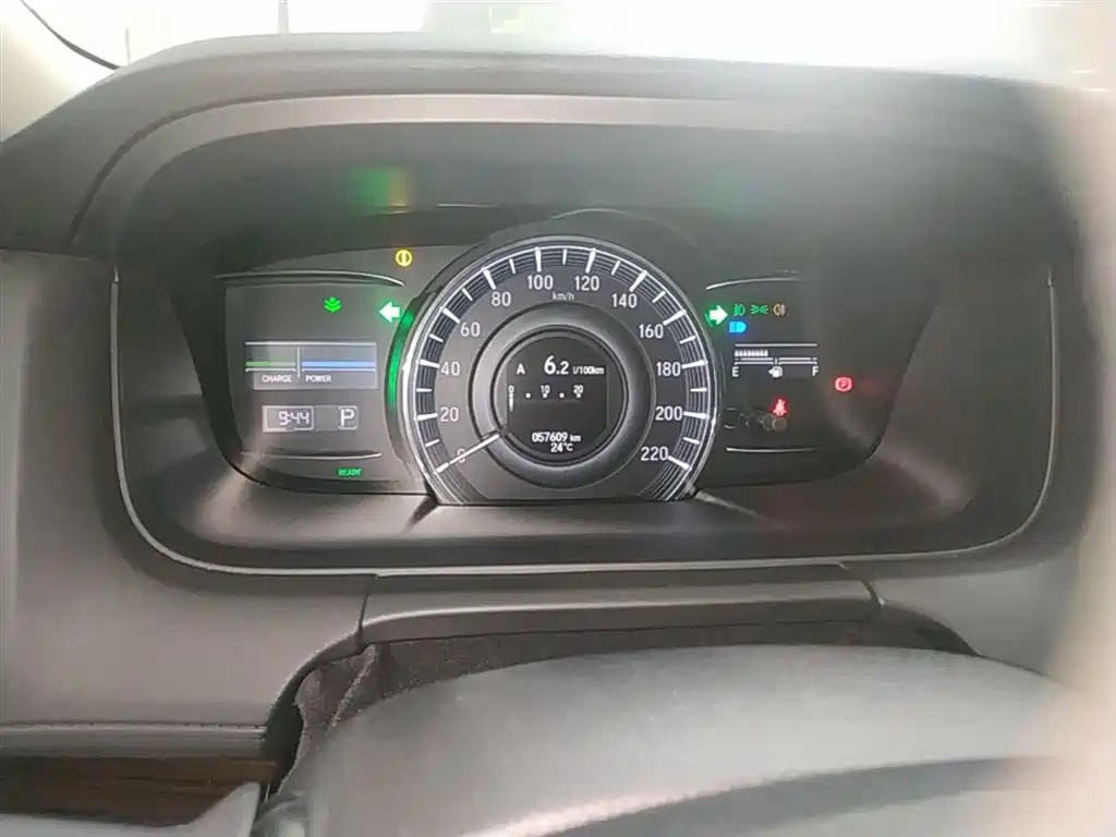 Honda Odyssey 2021 — фото 12