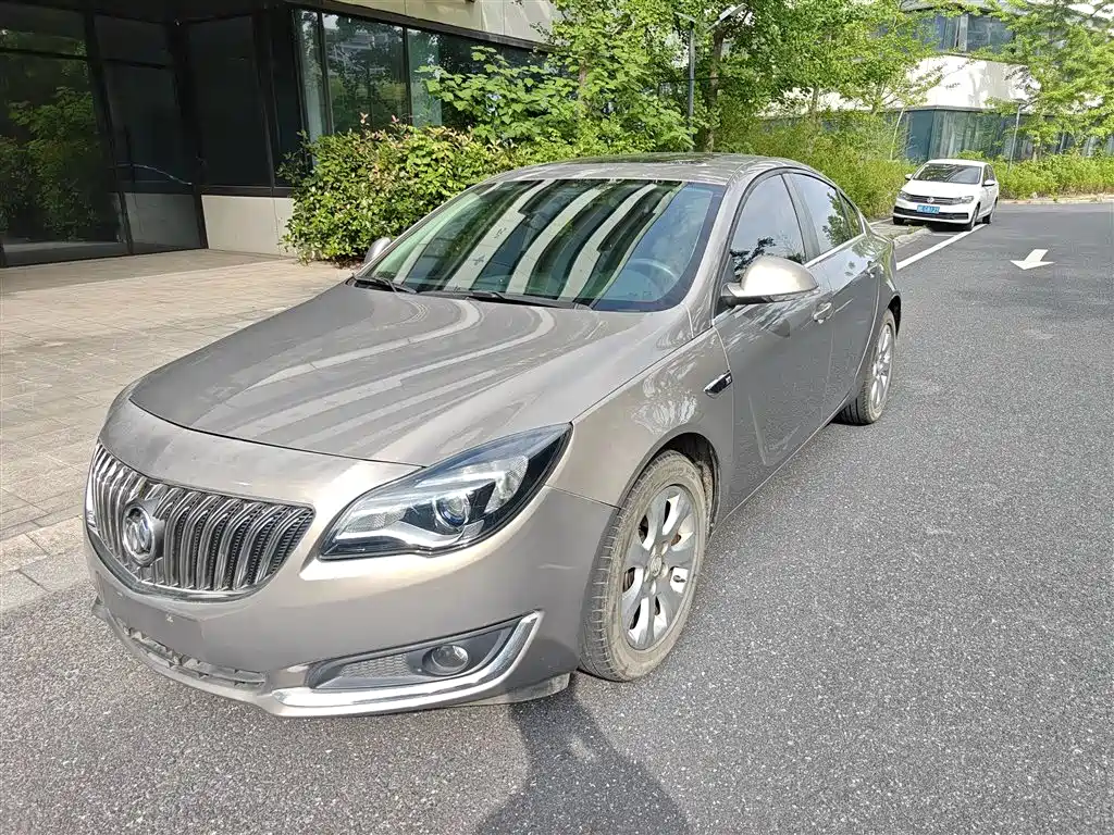 Buick Regal 2017 — фото 2
