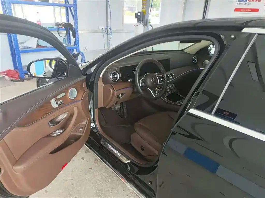 Mercedes-Benz E-Class 2020