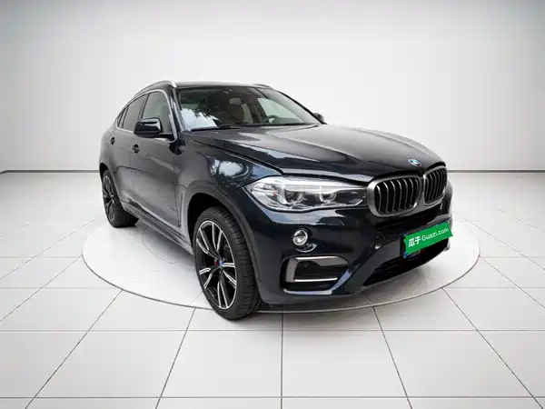 BMW X6 2017