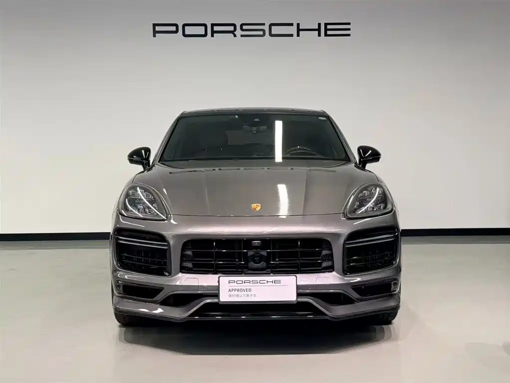 Porsche Cayenne 2020 — фото 3