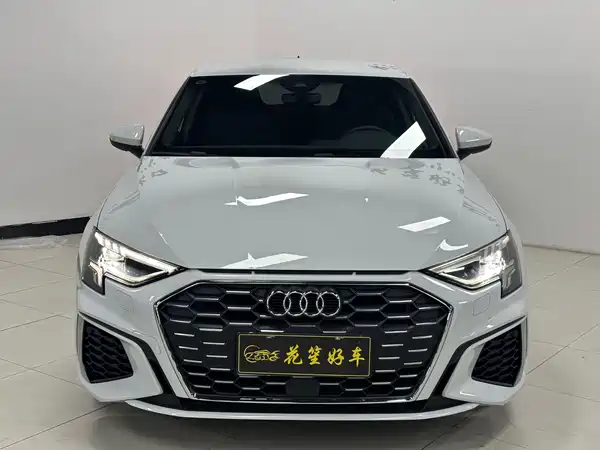 Audi A3 2022