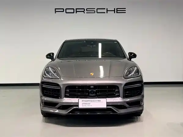 Porsche Cayenne 2020