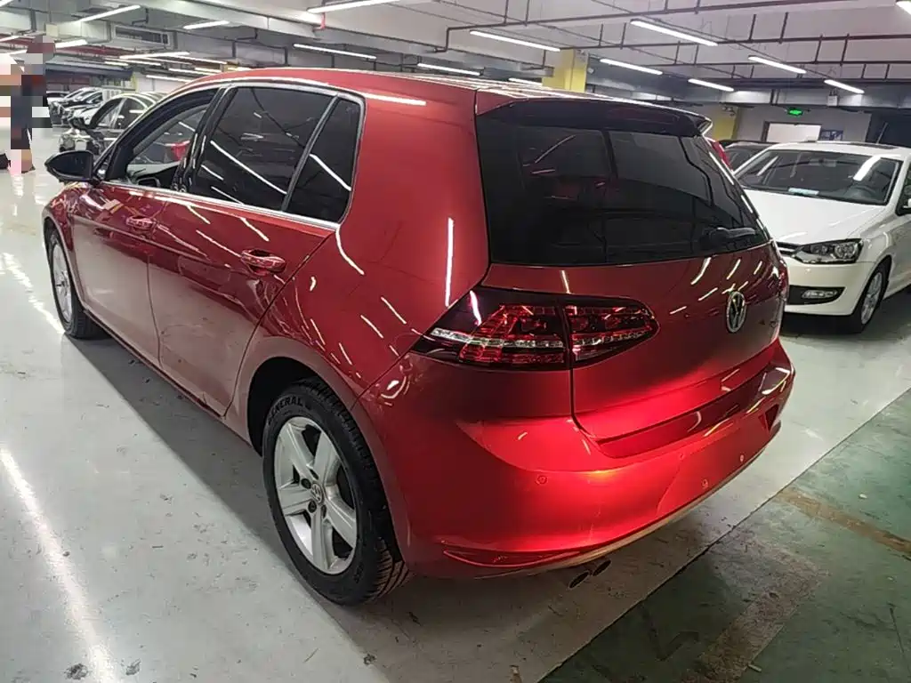 Volkswagen Golf 2017