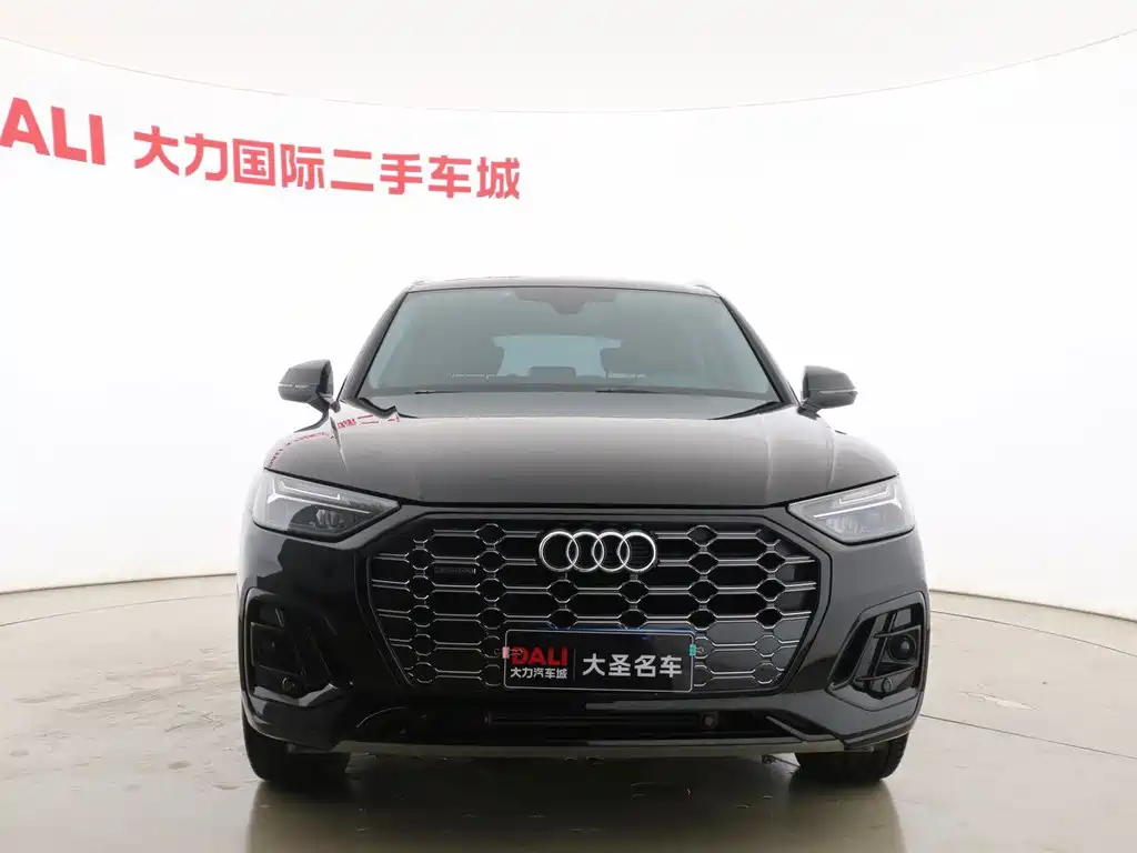 Audi Q5L 2022 — фото 2