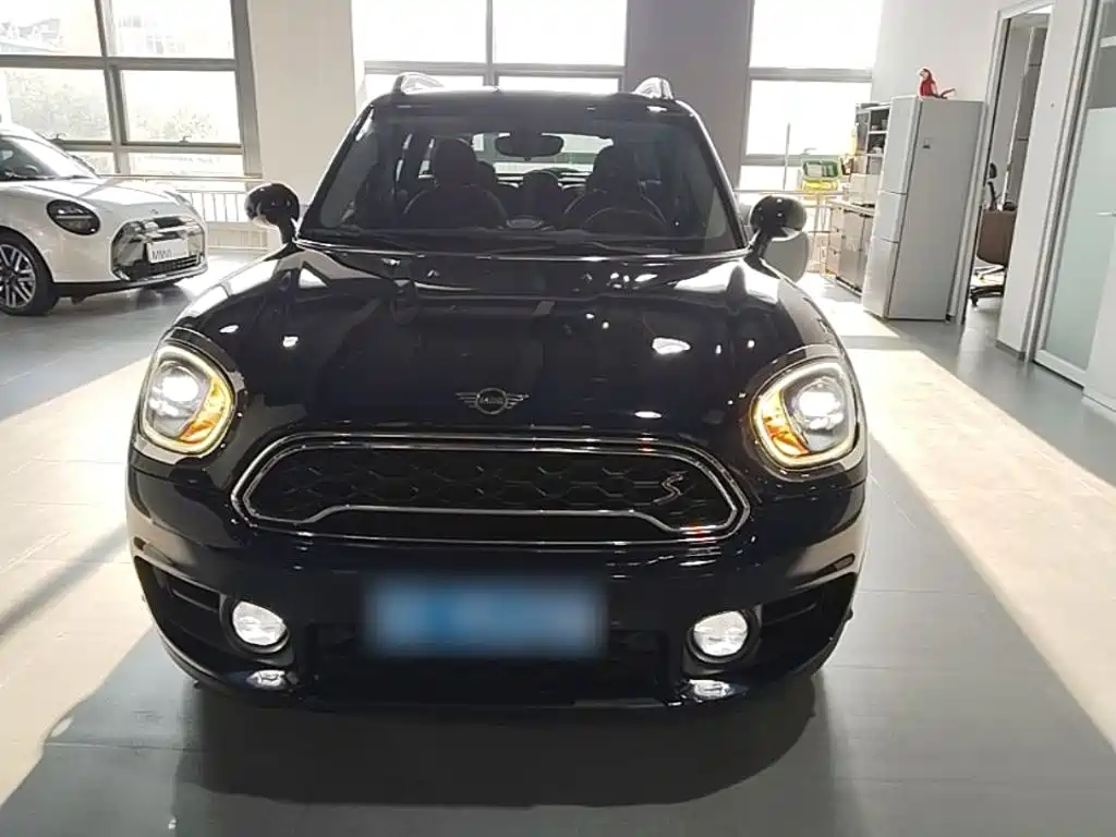 MINI Countryman 2019