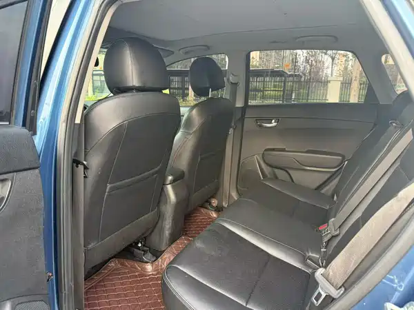 Kia KX3 2016