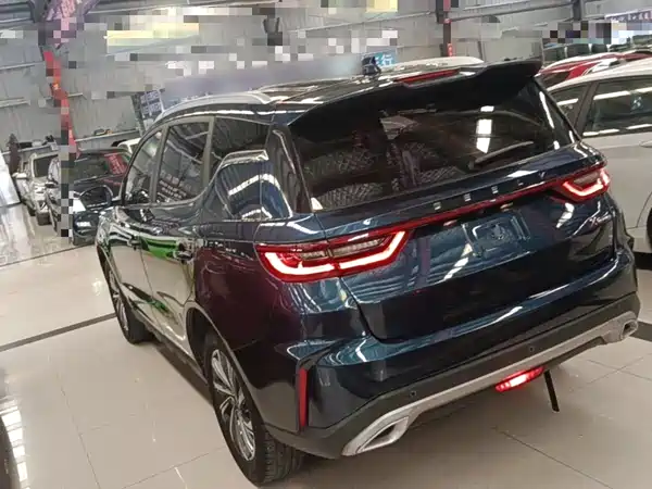 Geely Vision X6 2022