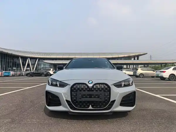 BMW 4 Series 2025