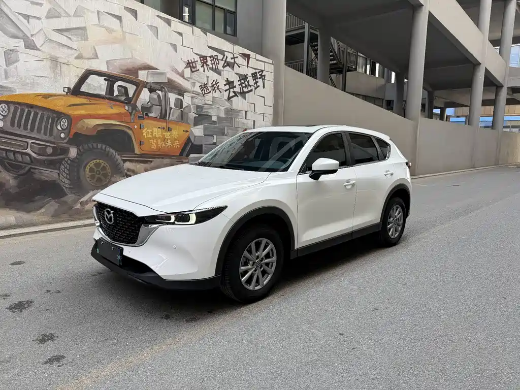 Mazda CX-5 2024 — фото 1
