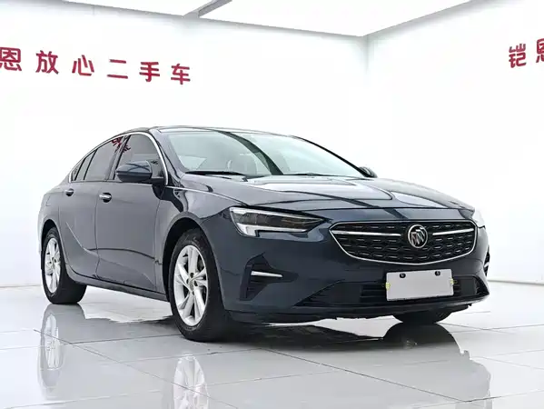 Buick Regal 2021