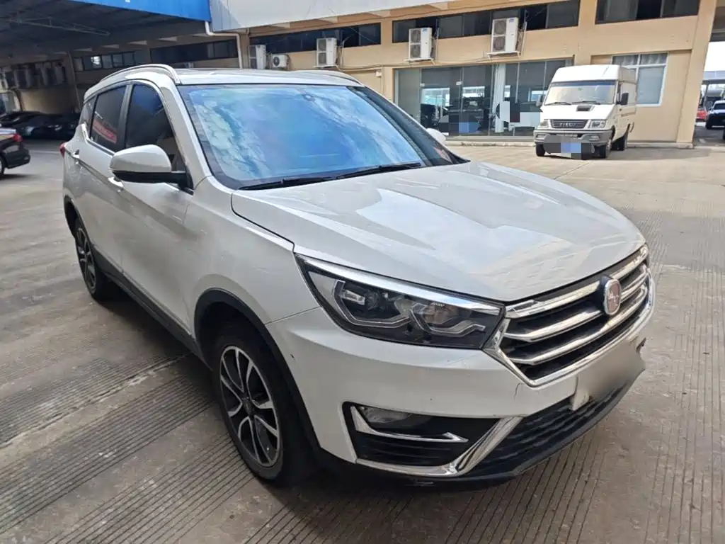 Hanteng X5 2018