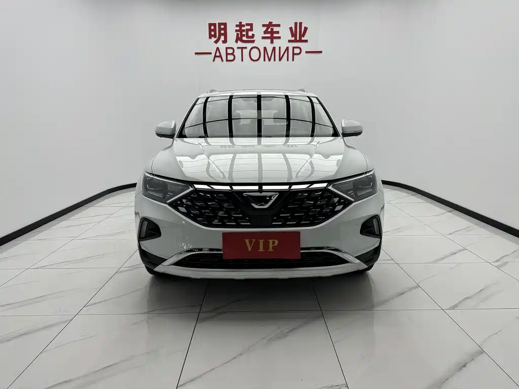 Jetta VS7 2022