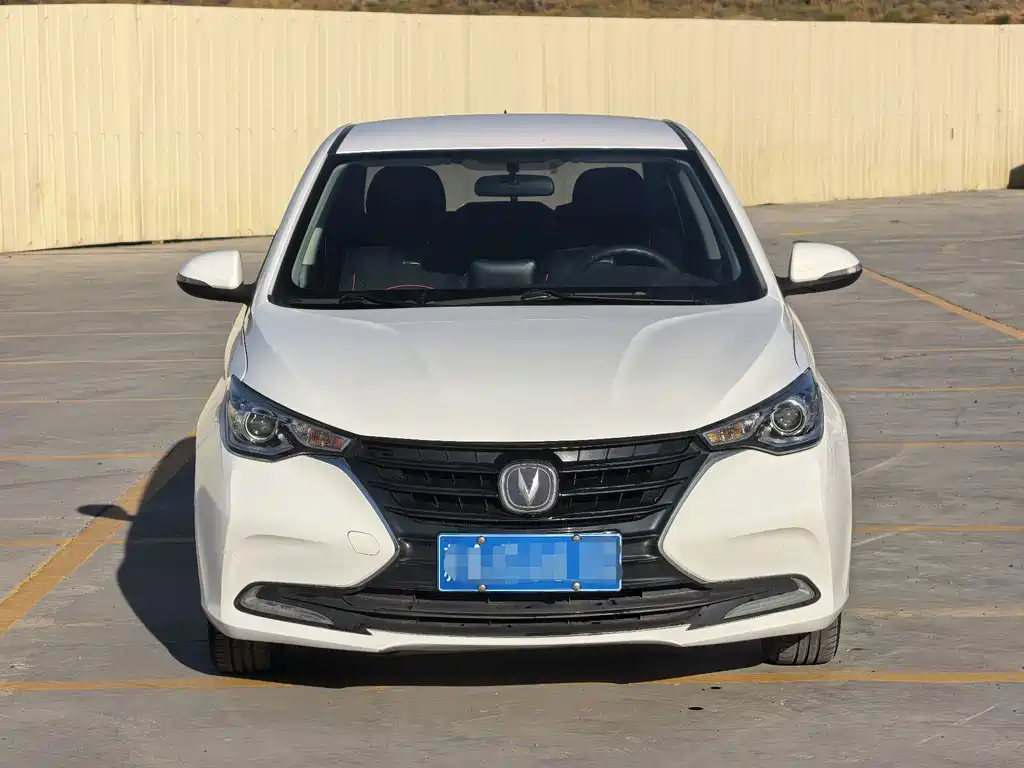 Changan Electra Meccanica 2020 — фото 2
