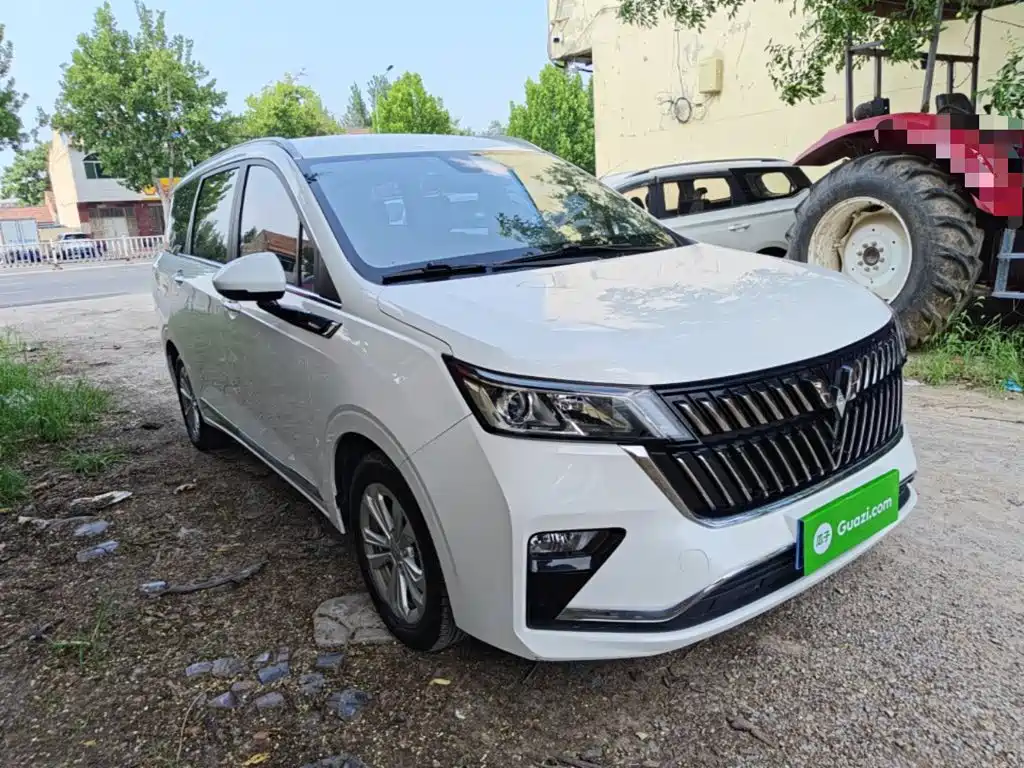 Wuling Jiachen 2023