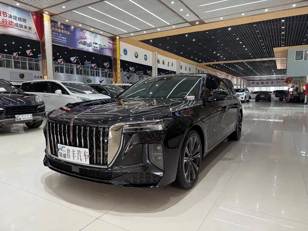 Hongqi H9 2025